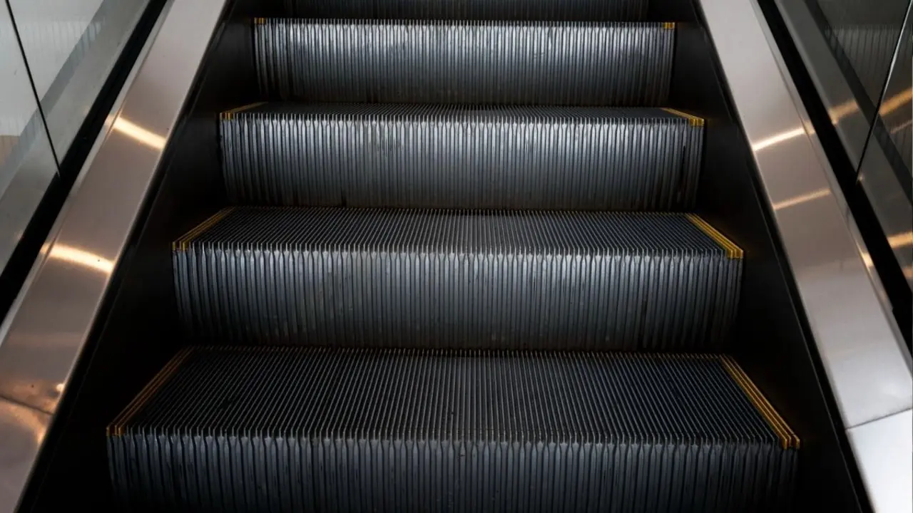 Escales mec&agrave;niques avariades a Tarragona