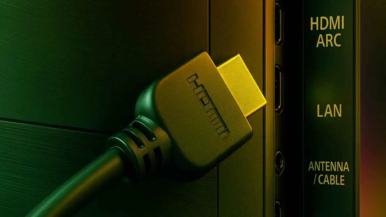HDMI ARC: com millorar el so del teu Smart TV amb un sol cable