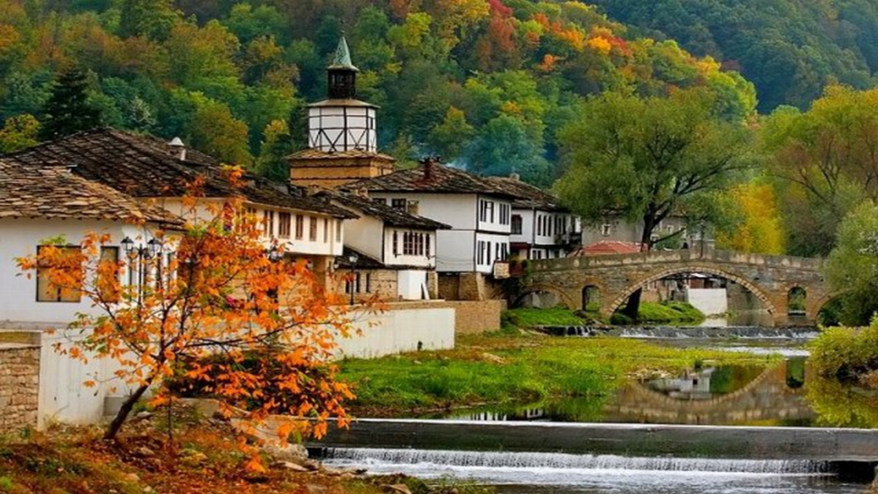 Tryavna-rio-bulgaria