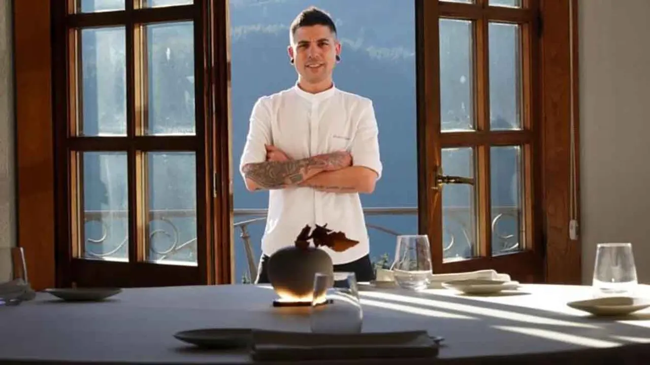 Garena, el restaurant Michelin m&eacute;s assequible del Pa&iacute;s Basc. Deia.