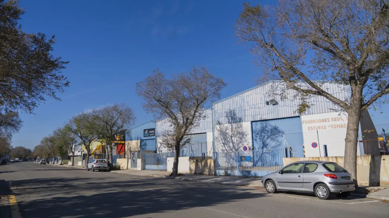 Enquesta de mobilitat als pol&iacute;gons de Reus. Ajuntament de Reus.