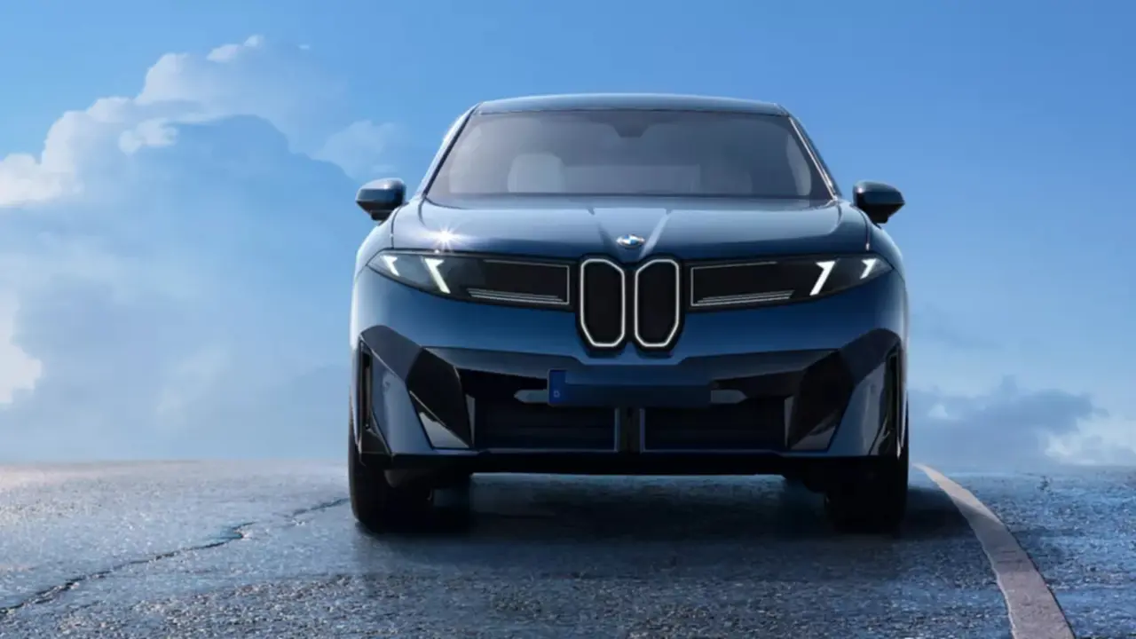 BMW iX3: el nou SUV el&egrave;ctric amb 805 km d&rsquo;autonomia
