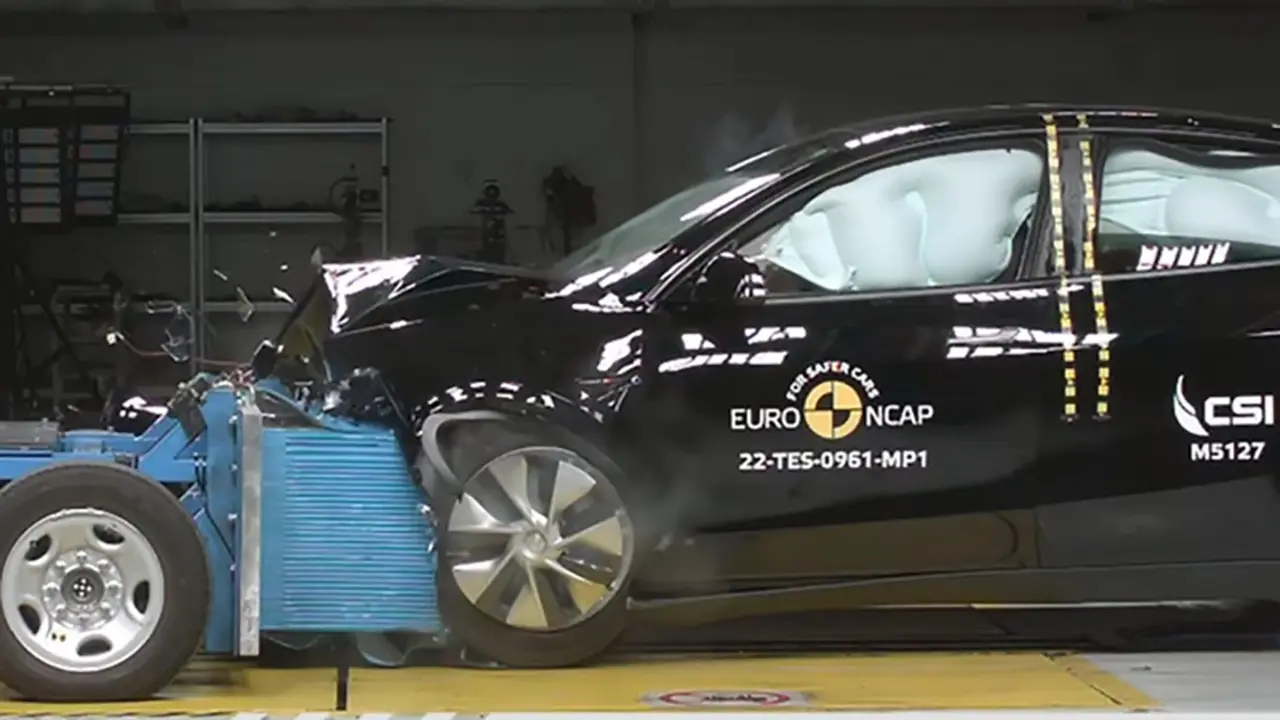 Prova de sistemes ADAS a la Xina: resultats decebedors