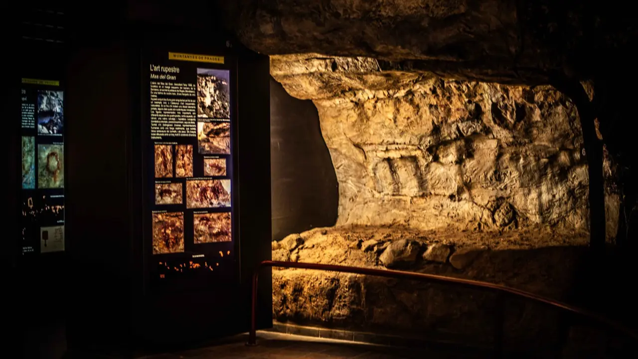 centre-interpretaci&oacute;-art-rupestre-montblanc