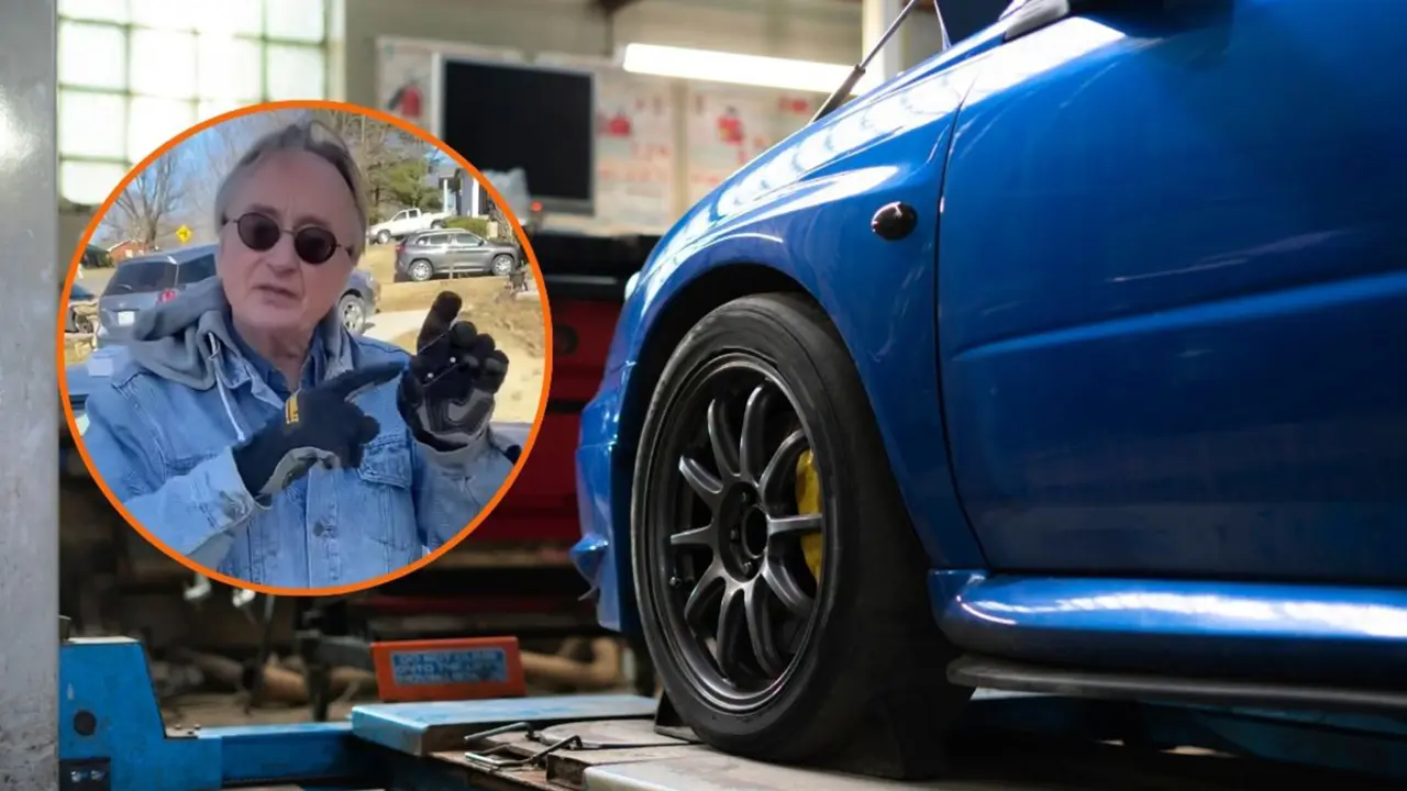 Scotty Kilmer, el mec&agrave;nic de YouTube que explica com allargar la vida d&rsquo;un motor