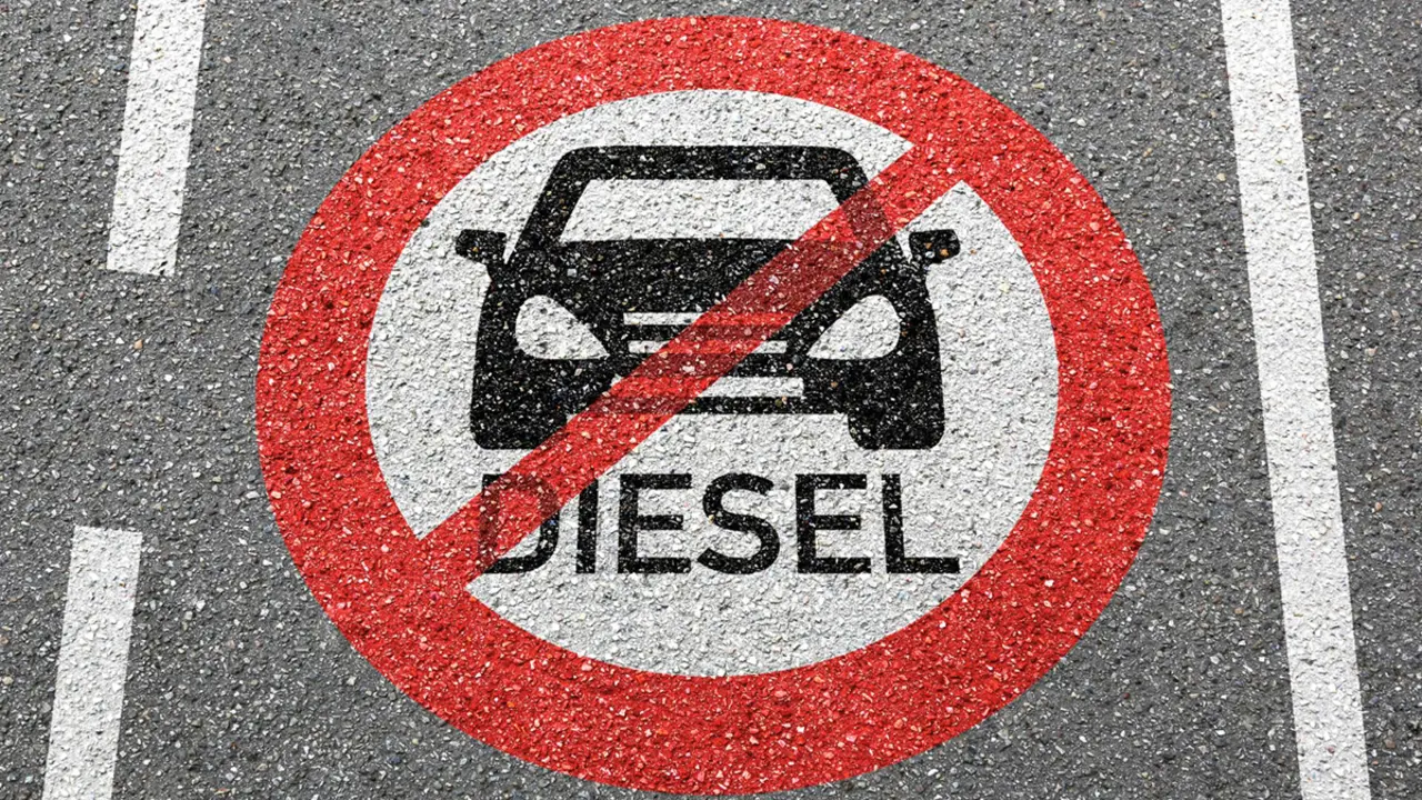 Restriccions a cotxes di&egrave;sel antics a ciutats d&rsquo;Espanya