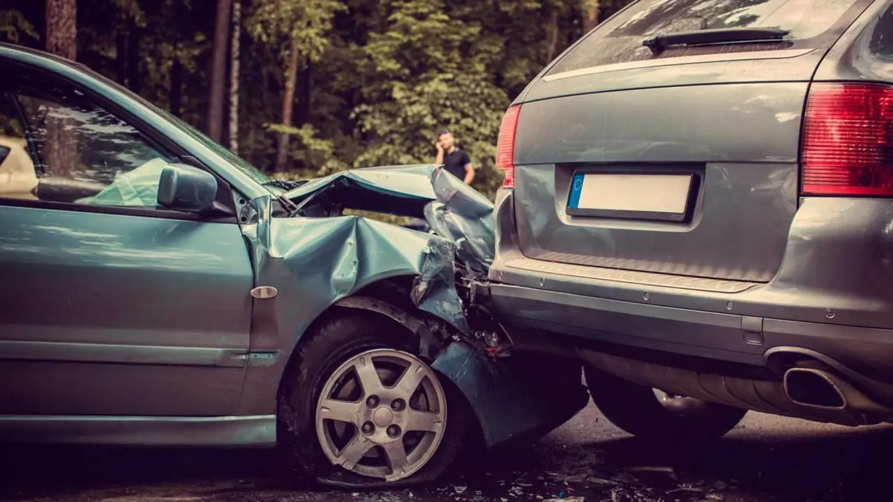 Accident m&uacute;ltiple a la T-11 entre Tarragona i Reus
