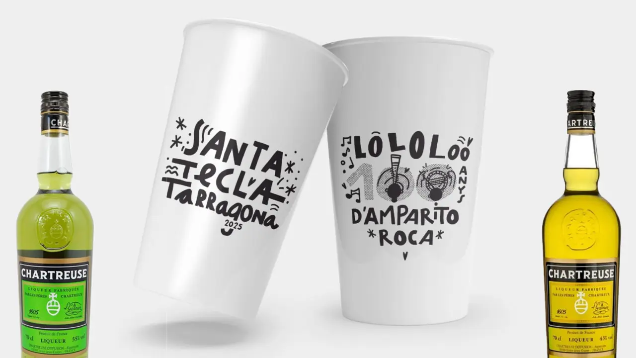 Tarragona preparant una mamadeta