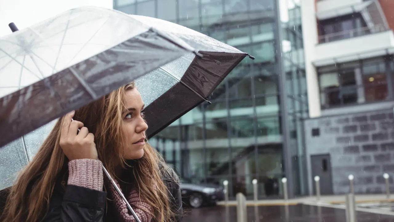 Cel ennuvolat a Tarragona