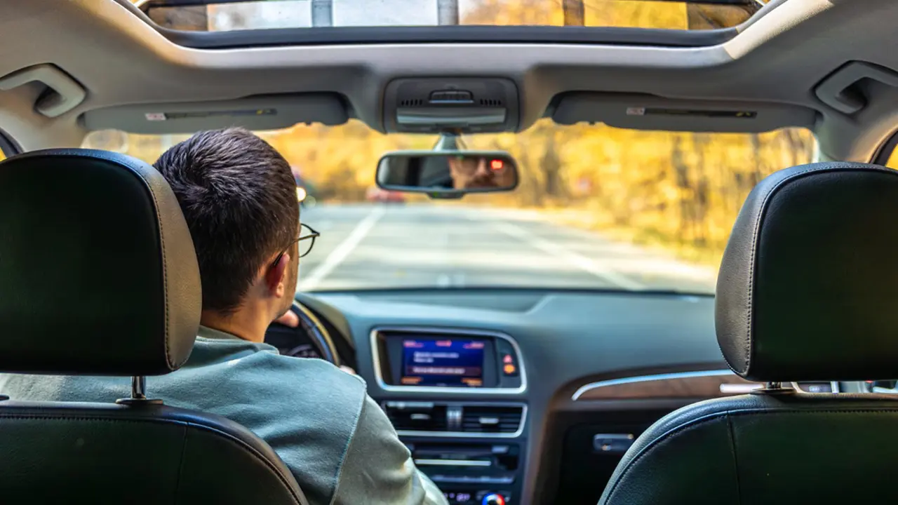 Proposta de la DGT: dos ocupants per vehicle i taxa di&agrave;ria