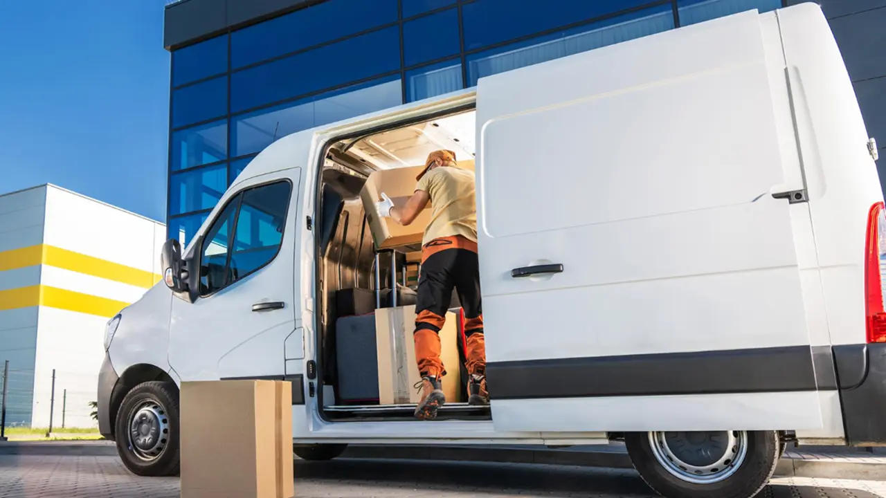 Jornada de la DGT sobre la seguretat de les furgonetes