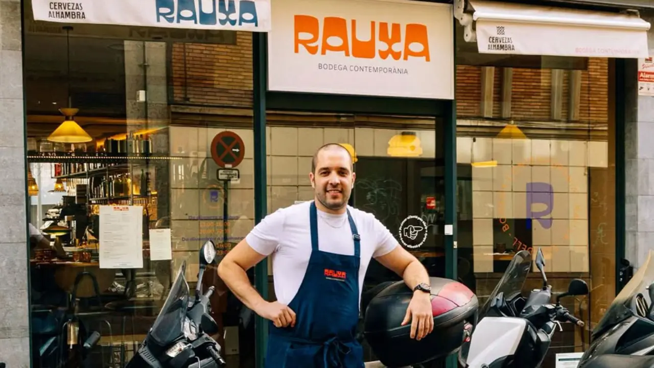 Nou restaurant del Rauxa a Sabadell. Instagram @rauxabodega