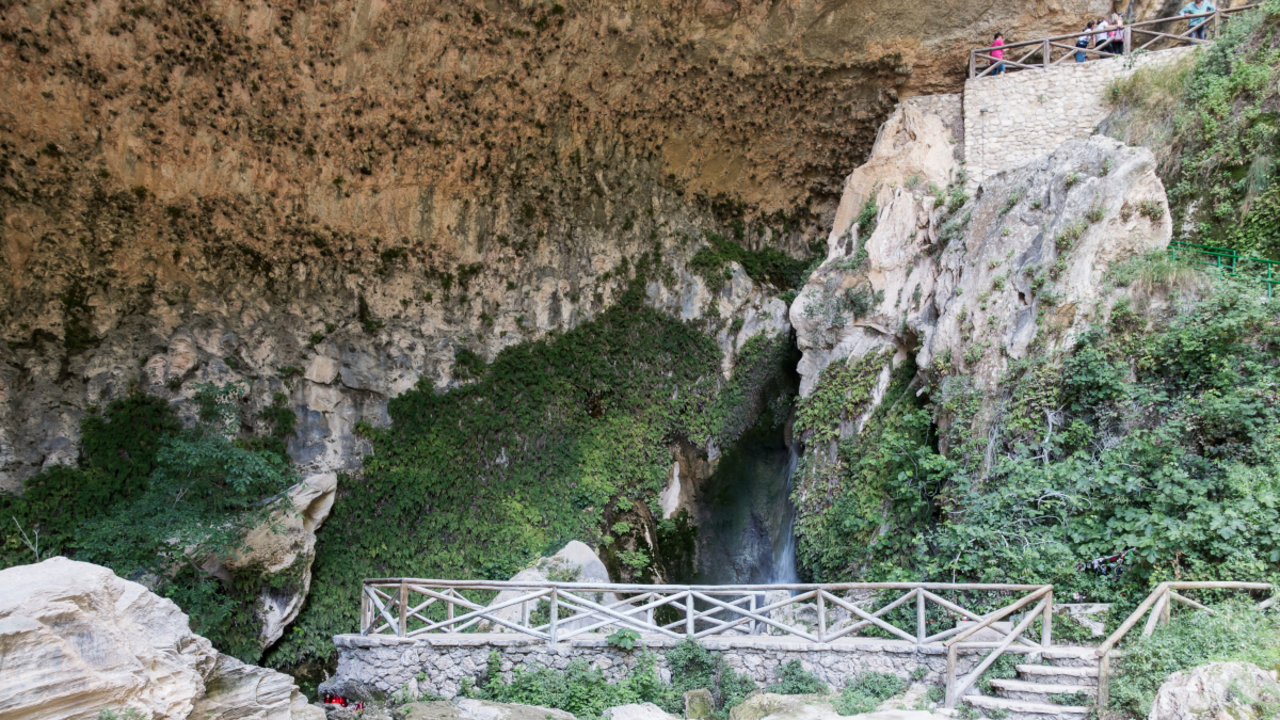 Cueva_del_Agua_en_Tiscar-Edmundo S&aacute;ez