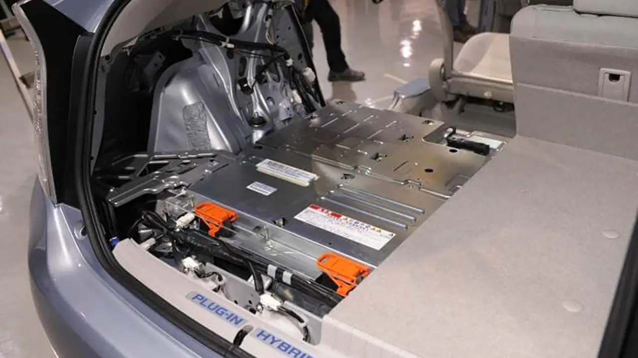 Cost de canvi de bateria cotxe el&egrave;ctric 2030