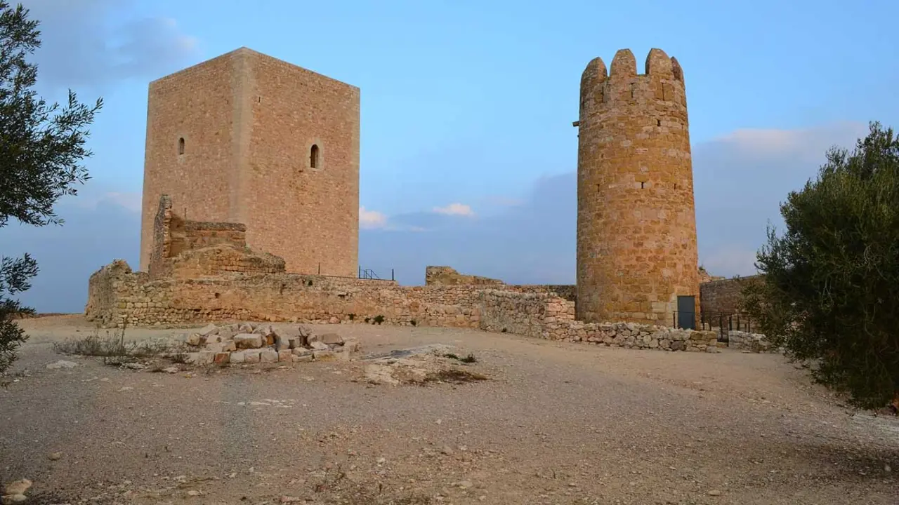 Castillo de Ulldecona - Wikipedia