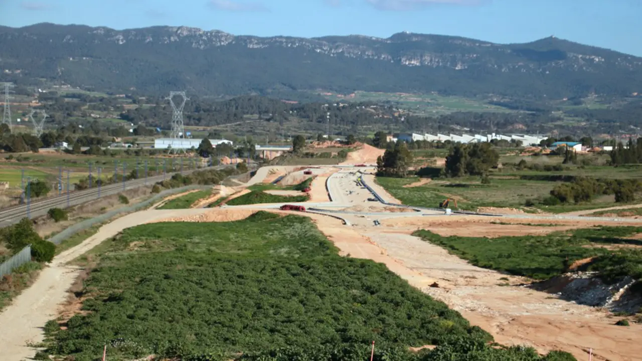 Finca industrial en venda a Montblanc sense comprador