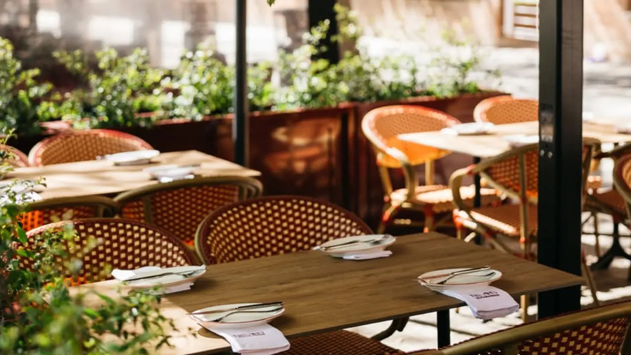 Fleming Ultramarinos, el restaurant favorit de Hansi Flick. Instagram flemingultramarinos