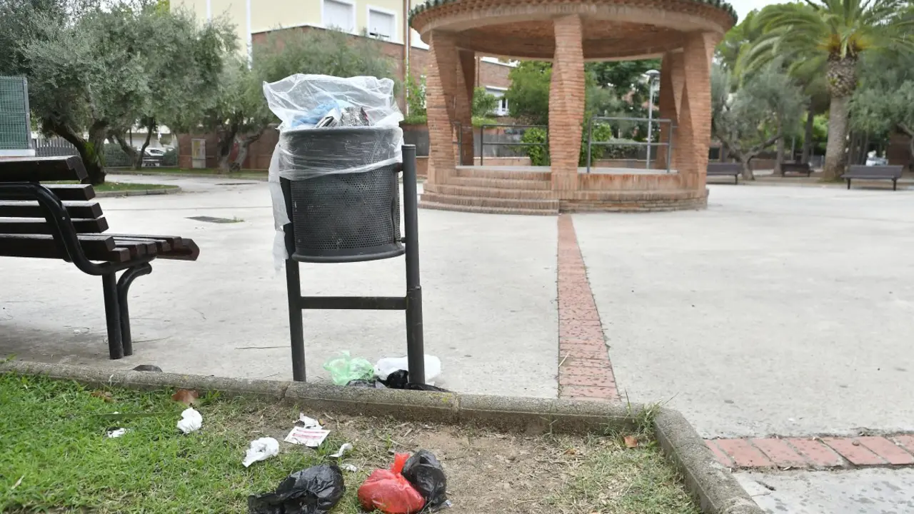 Bosses de gossos a Reus, exemple d&rsquo;incivisme