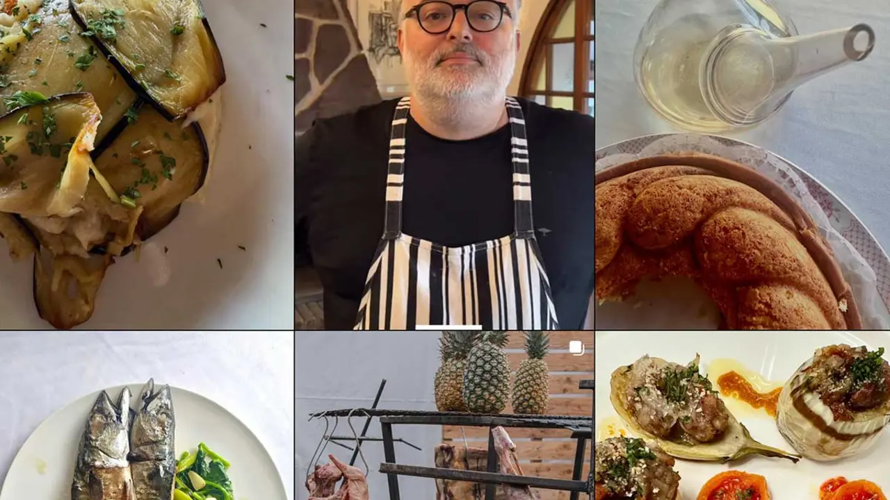 El nou restaurant Can Gelada de Pere Arpa al Pla de l&rsquo;Estany. Instagram cangelada_perearpa