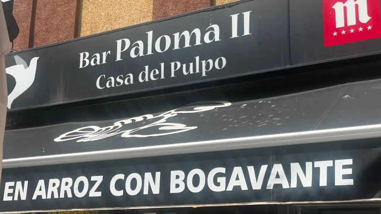 Arr&ograve;s amb bogavant de La Elipa recomanat per Dabiz Mu&ntilde;oz