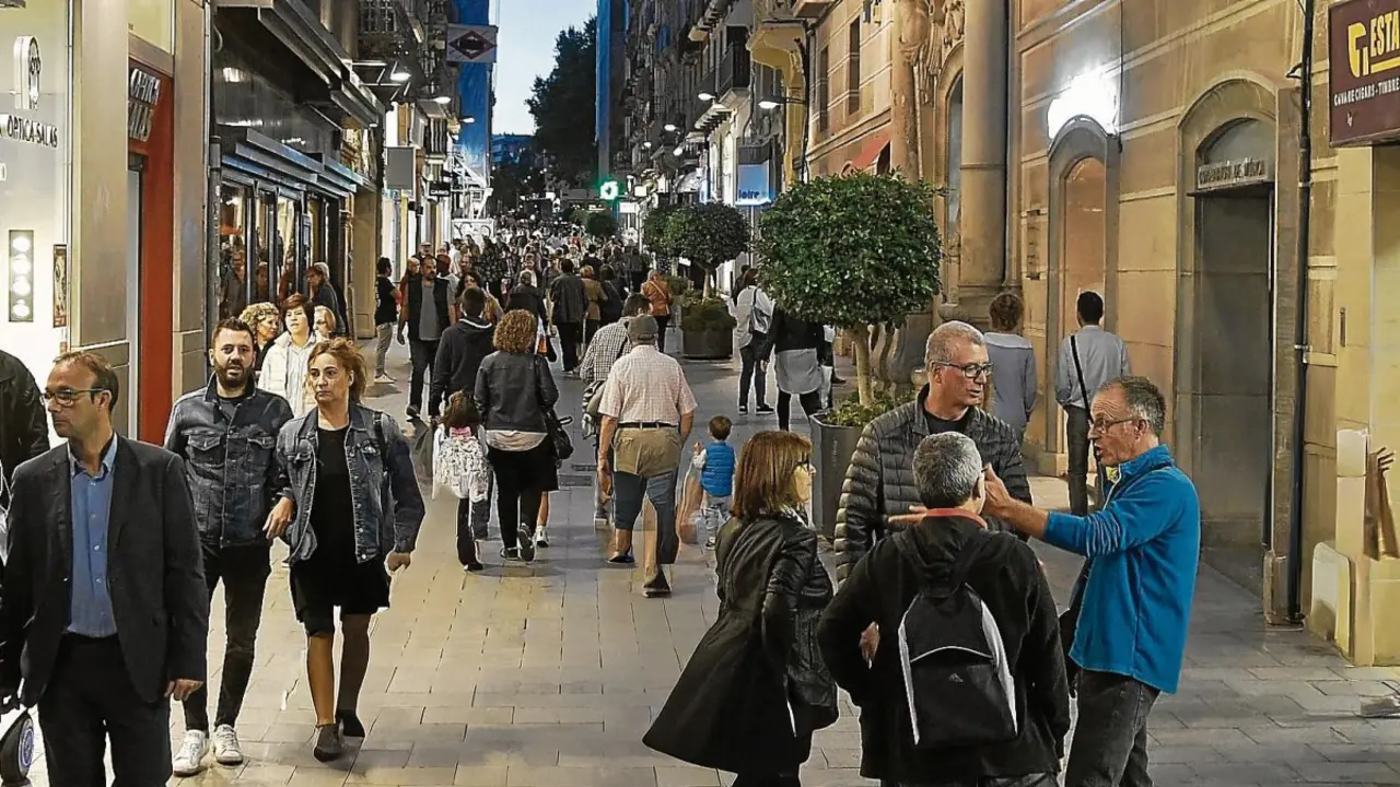 Cafeteria franquiciada 365 Obrador al passeig de Prim de Reus
