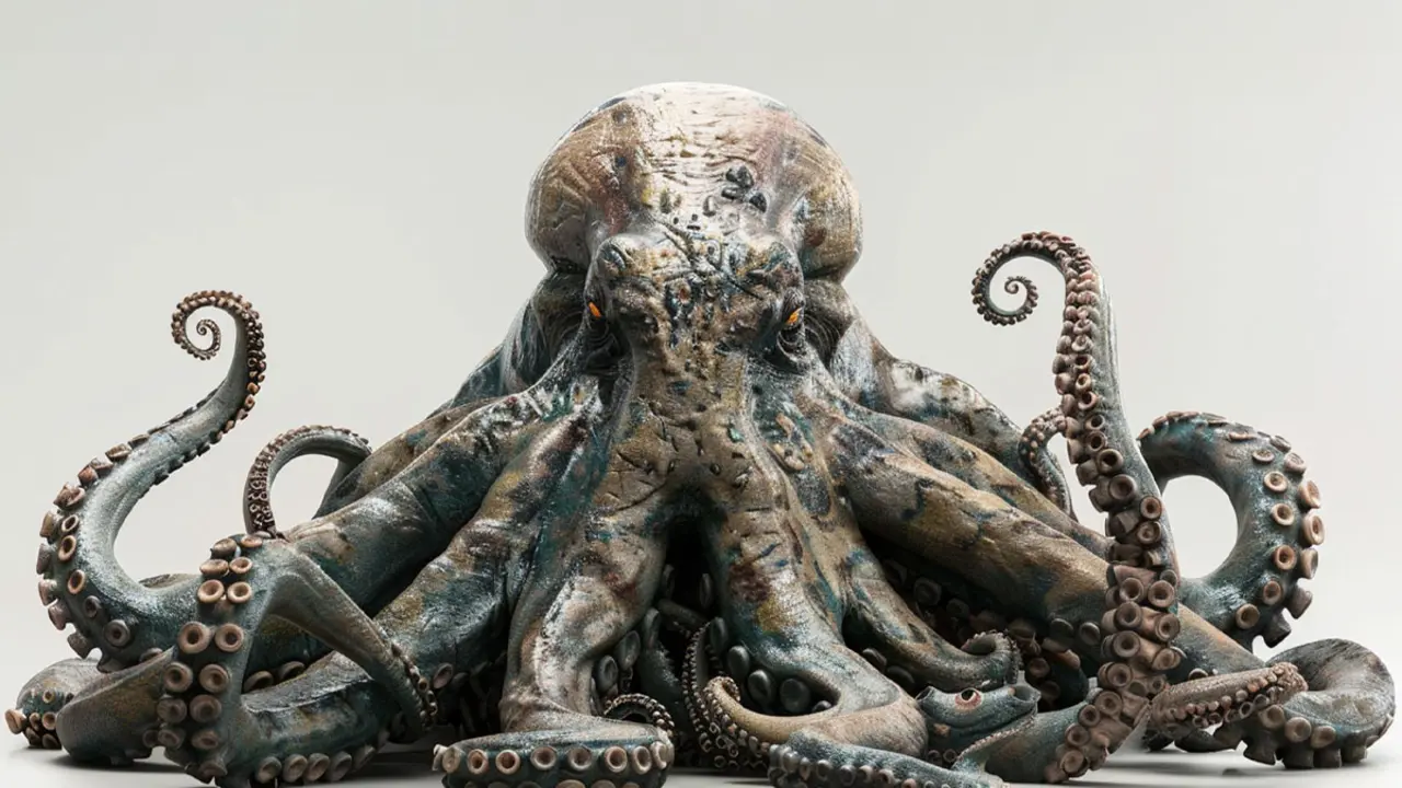 Polp en mercat gallec i en port brit&agrave;nic