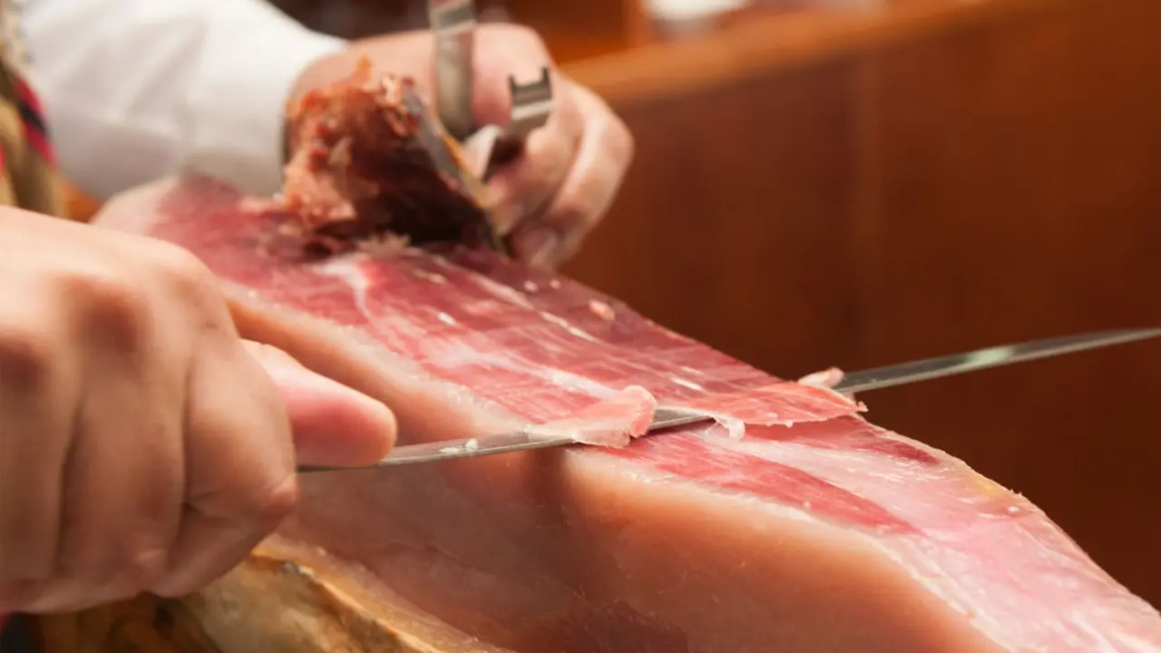 Torrada de pernil ib&egrave;ric sense oli