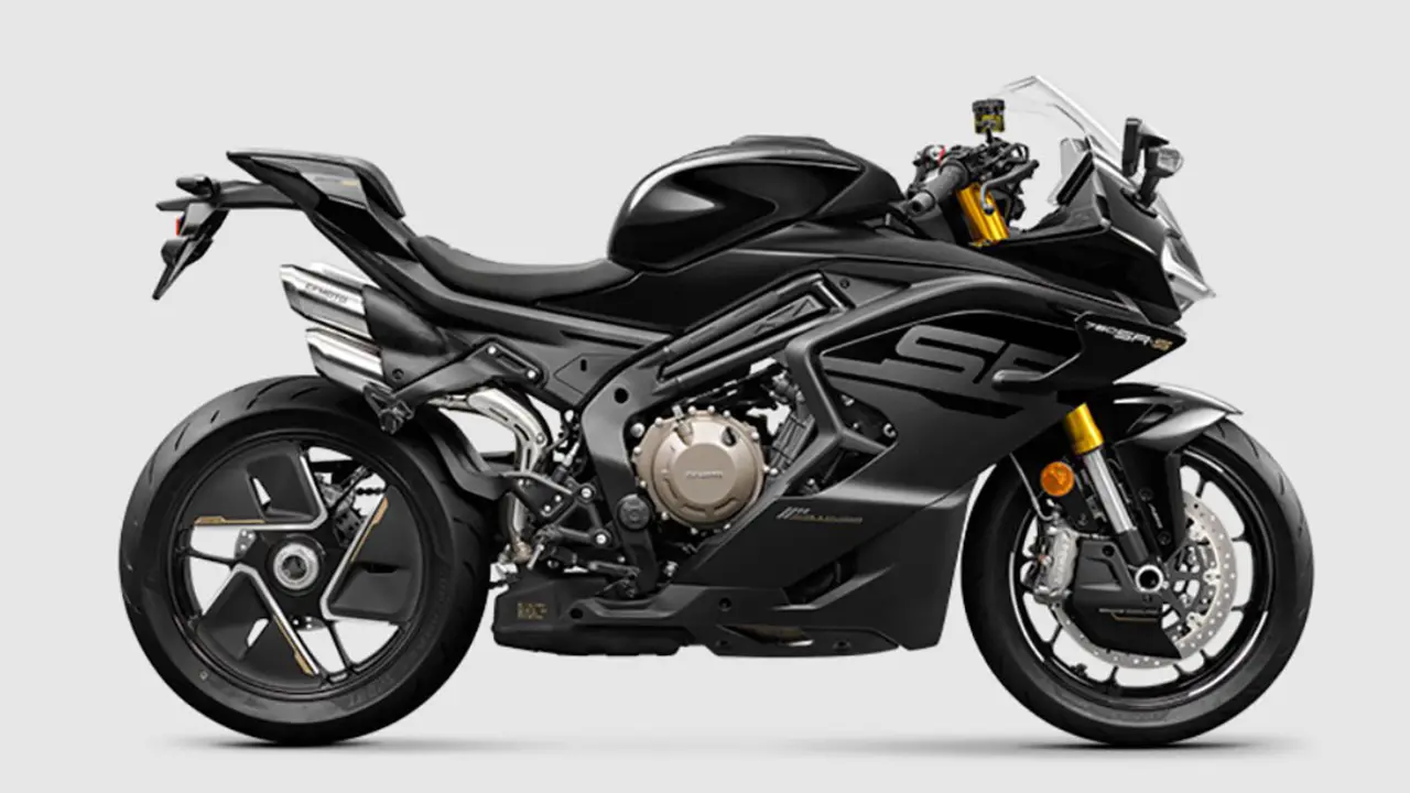 CFMOTO 1000MT-X 2026 maxitrail tricil&iacute;ndrica