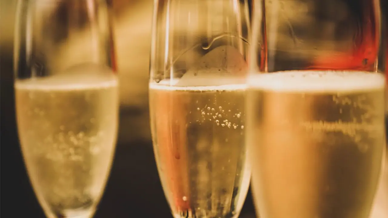 Pep Bages al celler Demost amb el seu primer escum&oacute;s