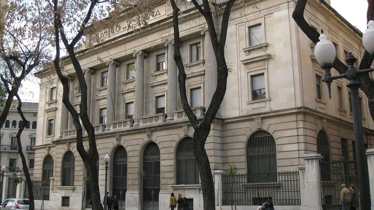 Edificio del Banco de Espa&ntilde;a (Tarragona) - Wikipedia