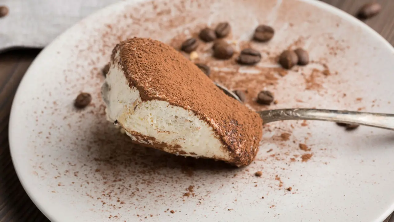 Tiramis&uacute; artes&agrave; al Born