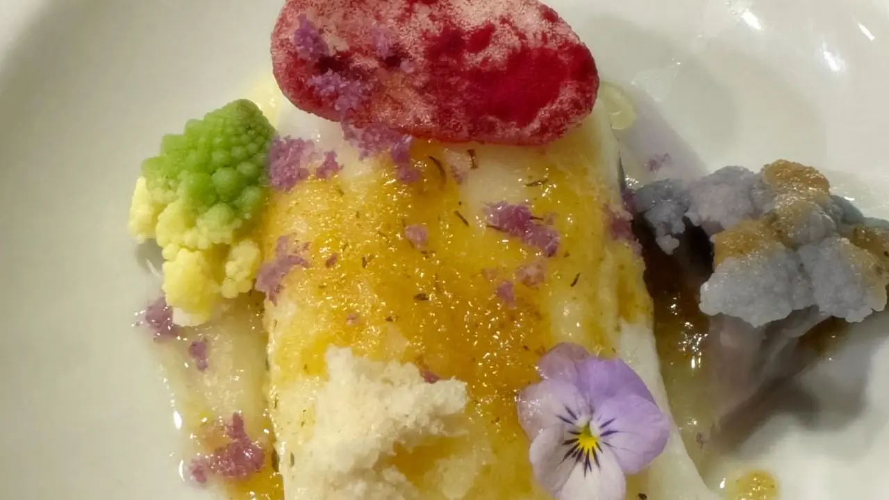 Plat del BionBo Club Girona. Instagram @bionboclub