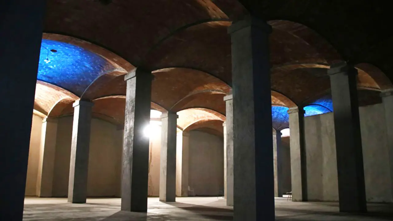 Dip&ograve;sit Vell Reus restauraci&oacute; Aig&uuml;es de Reus