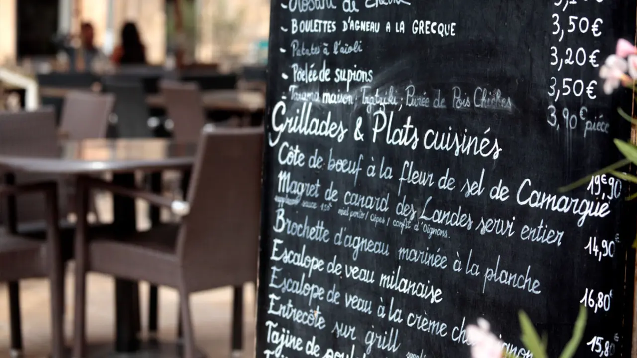 Men&uacute; del dia a Barcelona, 2025