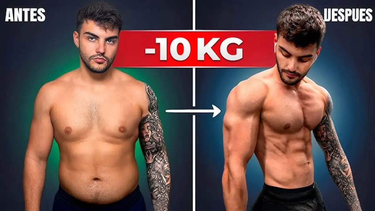 Borja Yus assenyala els errors m&eacute;s comuns al gimn&agrave;s. Imatge Youtube @borjayus