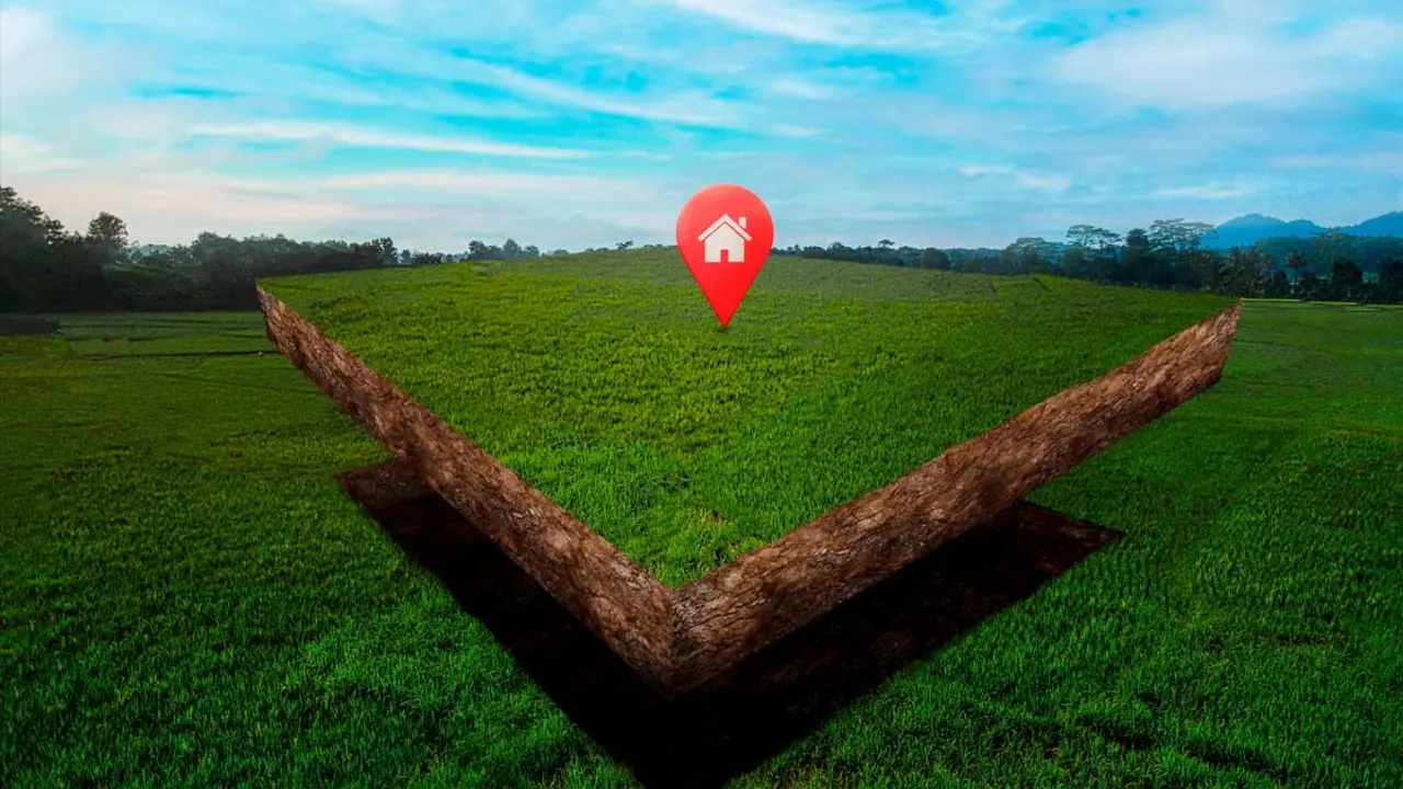 Parcela de La Budellera en subhasta