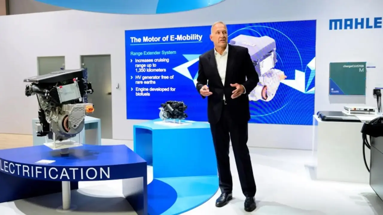 Motor alemany immortal