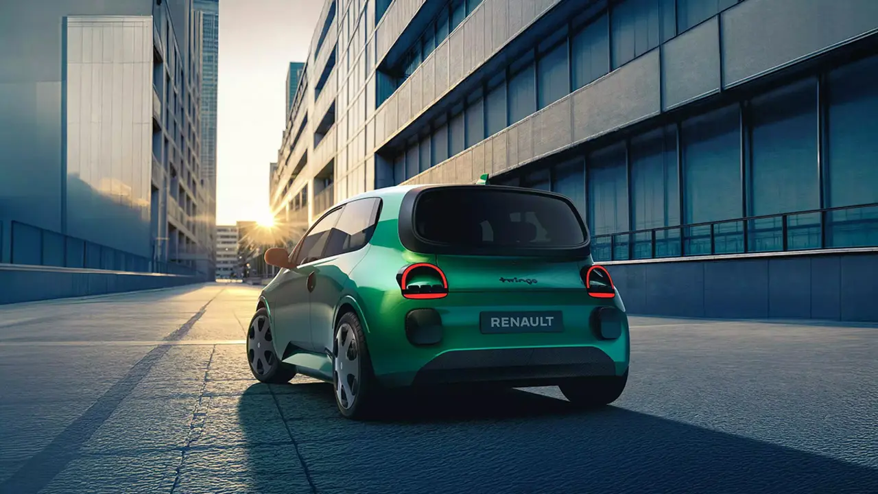 Renault aposta pel LFP per abaratir els seus el&egrave;ctrics. Renault Group.