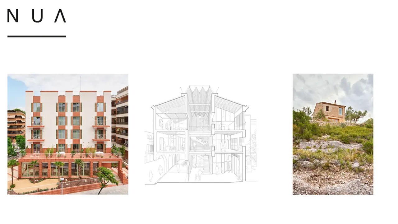 NUA Arquitectures transforma un edifici oblidat de Salou en projecte premiat. Imatge nuaarquitectures.com