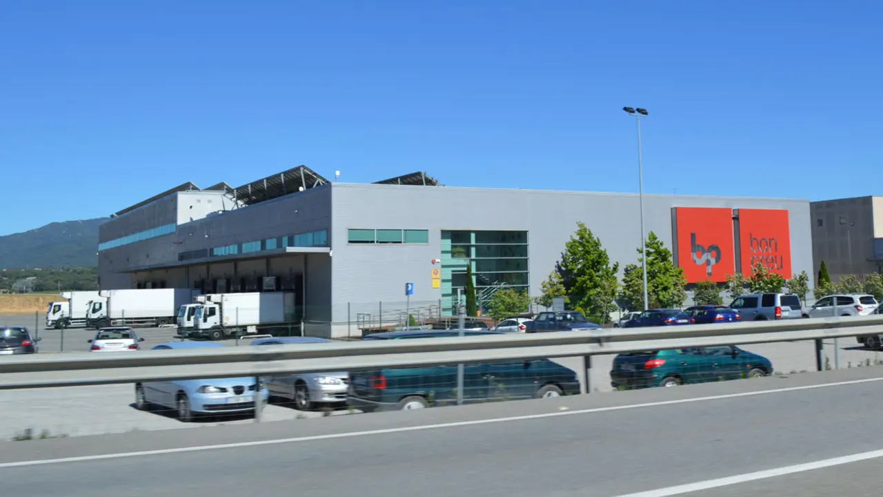 Grupo Bon Preu - Wikipedia