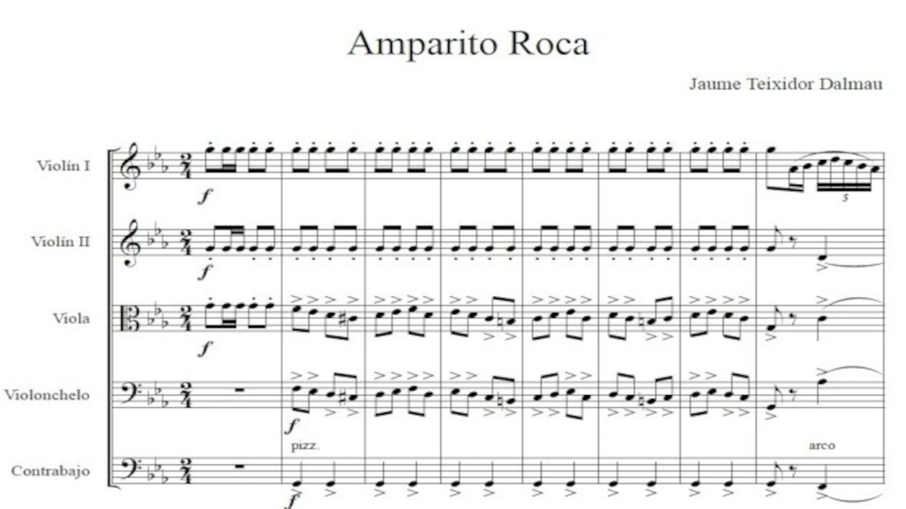 Partitura-Amparito-Roca