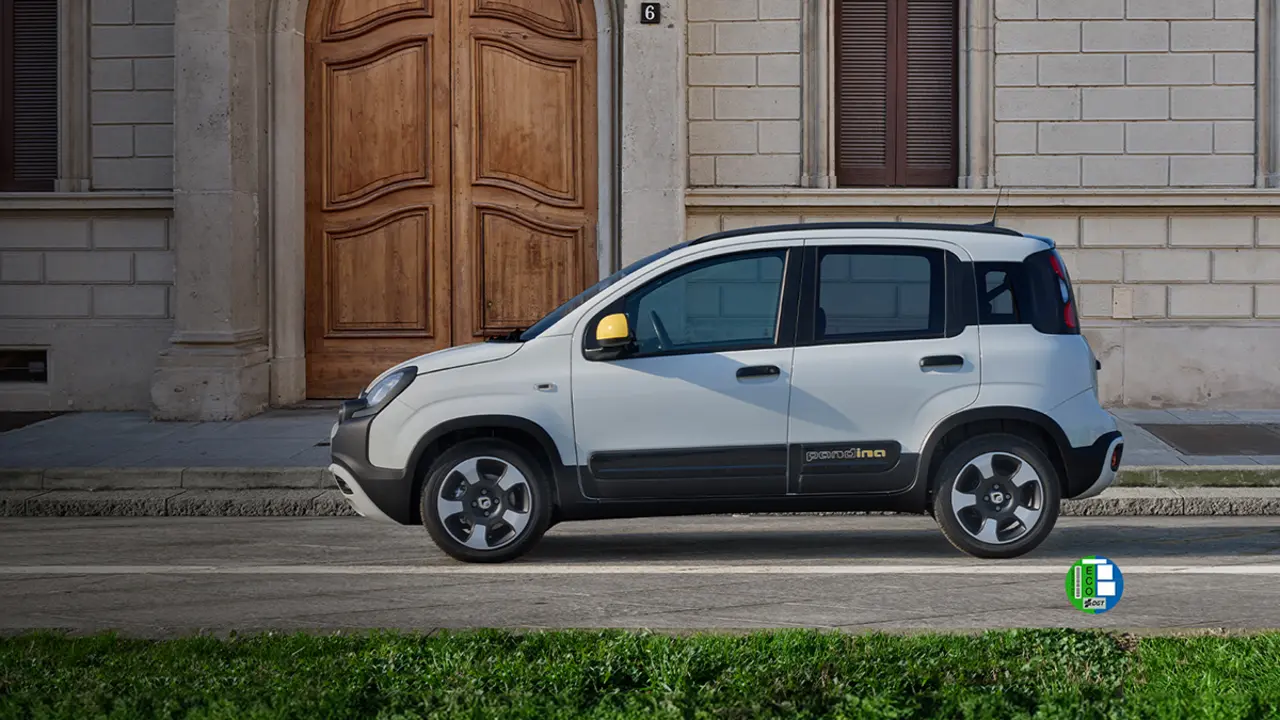 FIAT Panda Hybrid Classic 2025: h&iacute;brid barat amb etiqueta ECO