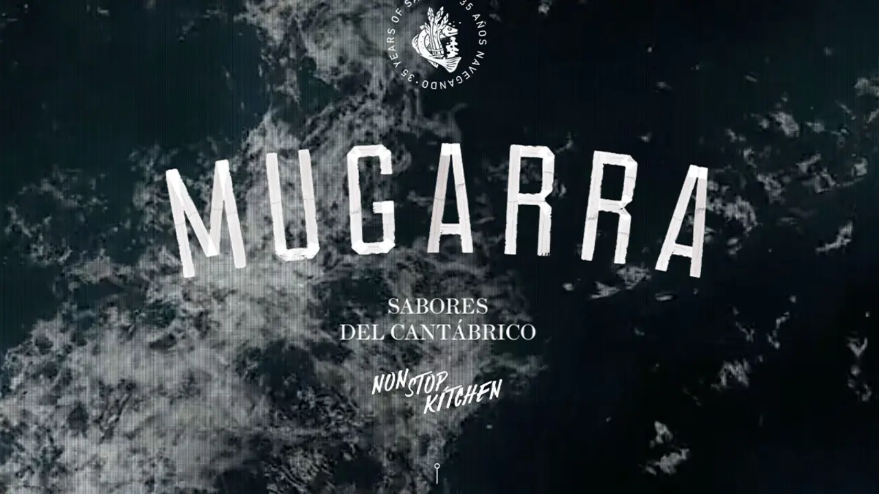 Sashimi de bon&iacute;tol al Mugarra de Bilbao. Imatge restaurantemugarra.com