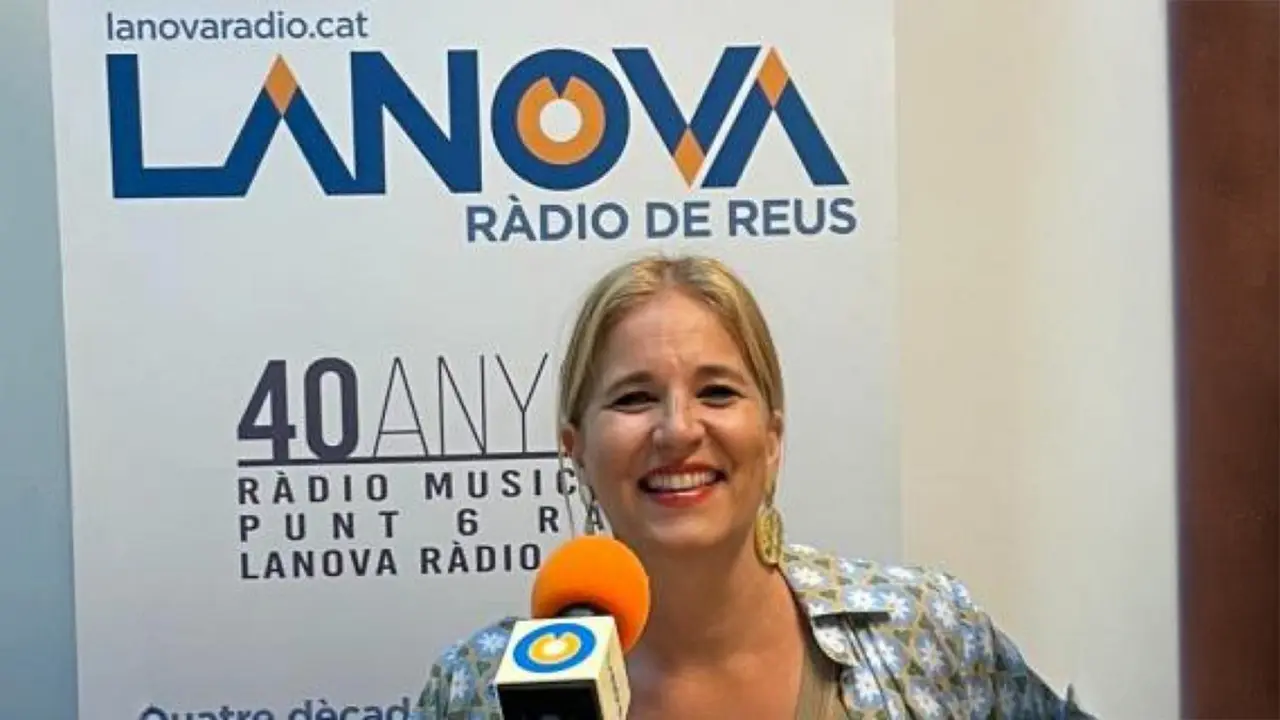 Rosa Lucas celebra el reconeixement de la Cecot a la Uni&oacute; de Botiguers de Reus