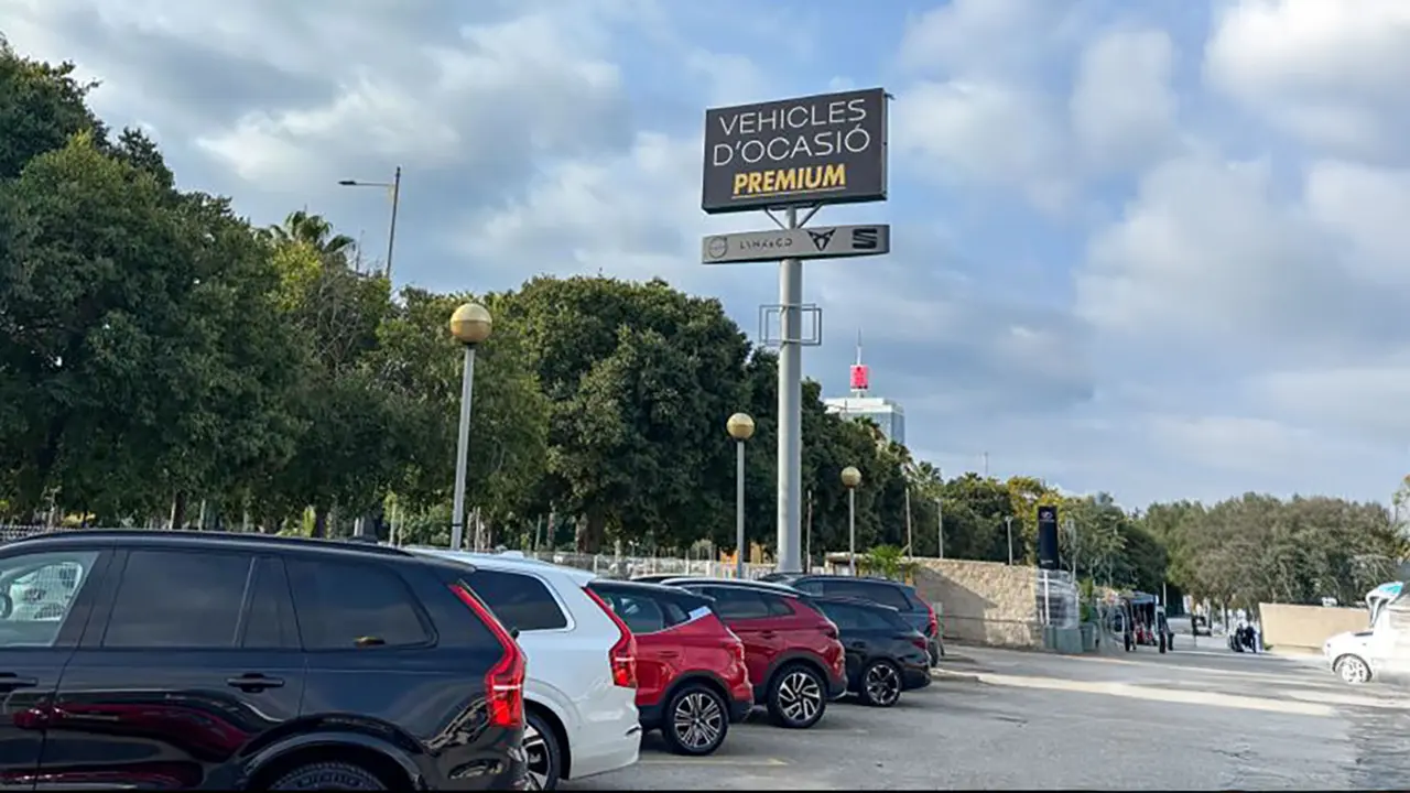 Vehicles premium d&rsquo;ocasi&oacute; a Matar&oacute; &ndash; Grup Lesseps