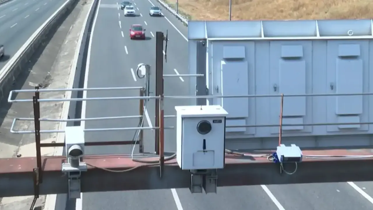 Tram de l&rsquo;AP-7 a El Vendrell amb sistema d&rsquo;intel&middot;lig&egrave;ncia artificial per control din&agrave;mic de velocitat