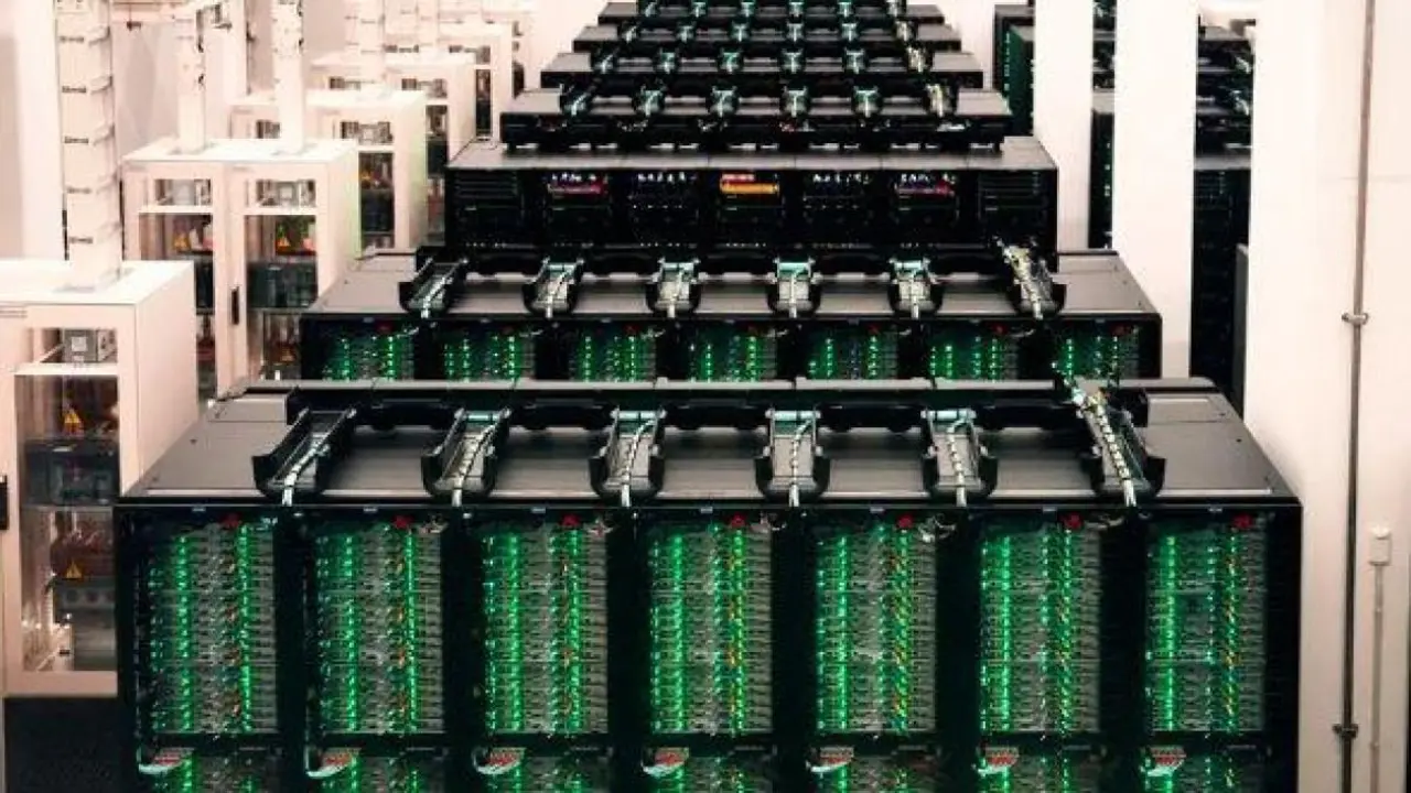 Terrenys projectats per a la gigafactoria d&rsquo;intel&middot;lig&egrave;ncia artificial a M&oacute;ra la Nova (Tarragona)