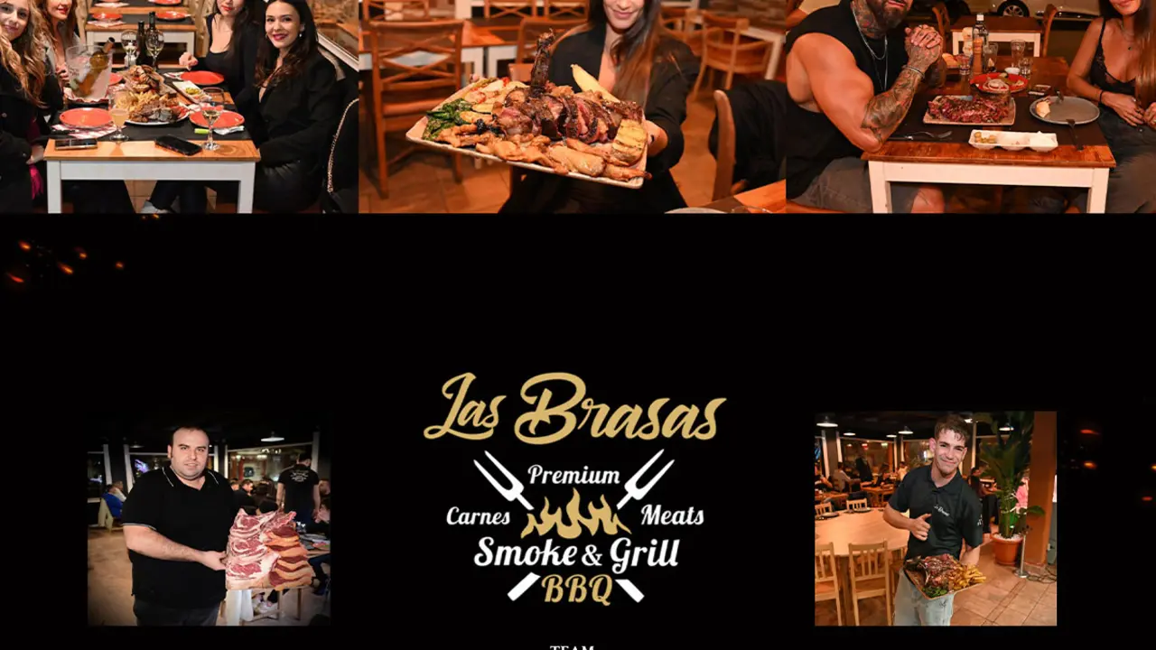 Una hamburguesa m&eacute;s rendible que un men&uacute; degustaci&oacute;. Imagen lasbrasassteakhouse.es