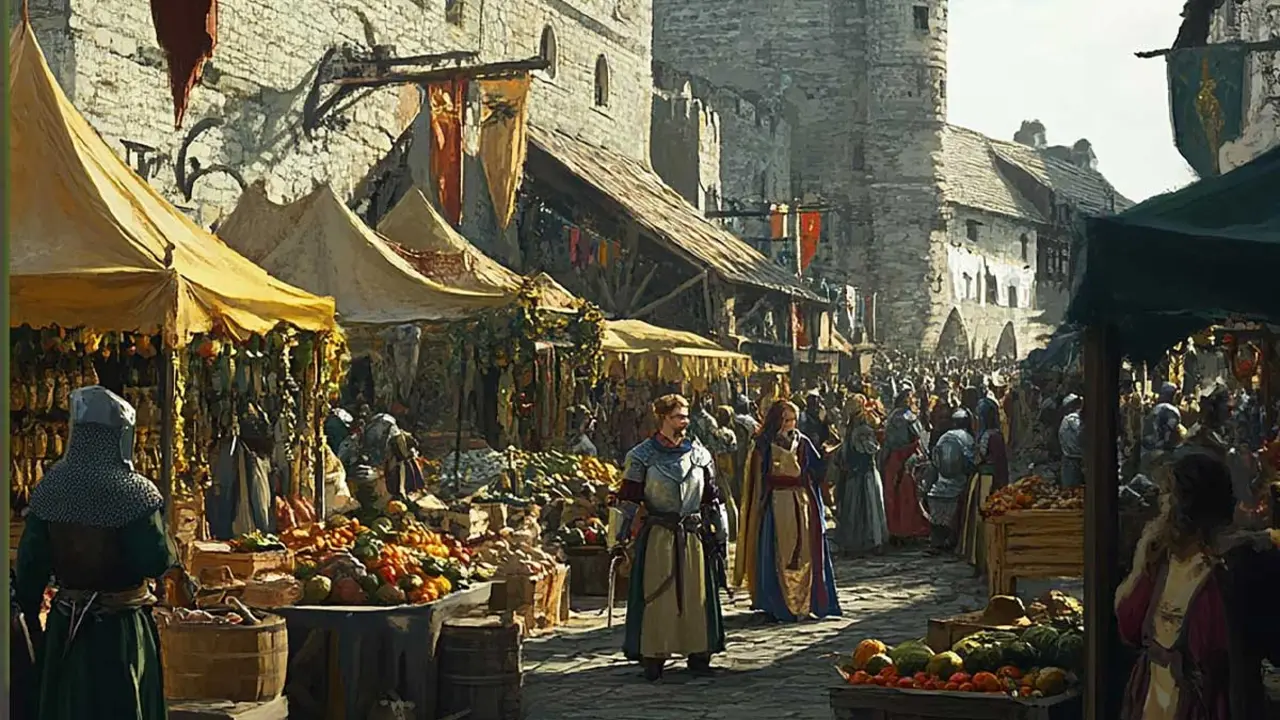 Mercat Medieval de Tarragona 2025