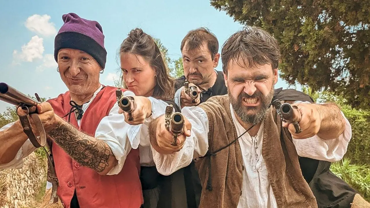 Fira de Bandolers d&rsquo;Alcover 2025, teatre i tradici&oacute;